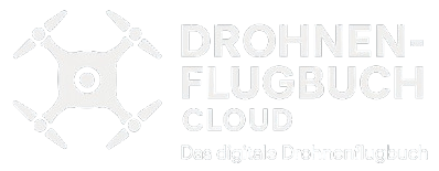 Drohnenflugbuch Logo – Flugbuch für Drohnen gemäß EU-Vorgaben